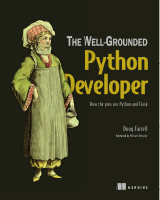 The Well-Grounded Python Developer (Doug Farrell, 2023).pdf